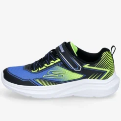 SKECHERS MICROSPEC VELOCITY Kinder Sneaker Low