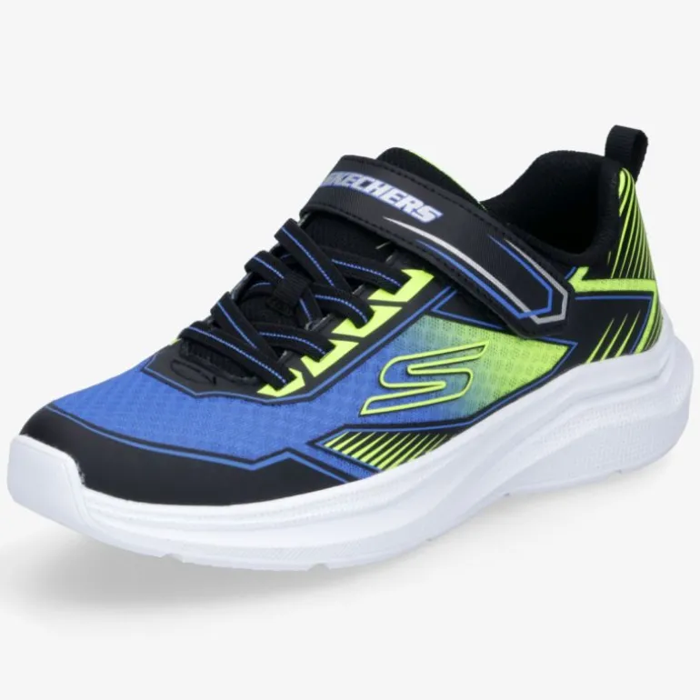 SKECHERS MICROSPEC VELOCITY Kinder Sneaker Low