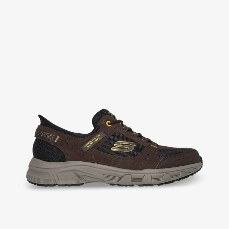 SKECHERS OAK CANYON Herren Sneaker Low