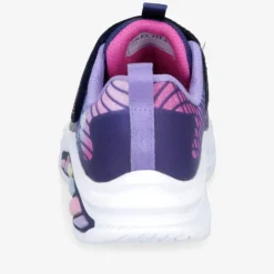 SKECHERS RAINBOW CRUISERS RAINBOW REFLECTIN Kinder Sneaker Low