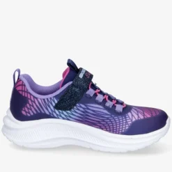SKECHERS RAINBOW CRUISERS RAINBOW REFLECTIN Kinder Sneaker Low