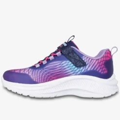 SKECHERS RAINBOW CRUISERS RAINBOW REFLECTIN Kinder Sneaker Low