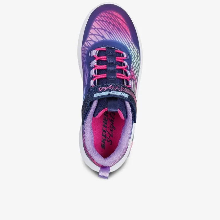 SKECHERS RAINBOW CRUISERS RAINBOW REFLECTIN Kinder Sneaker Low