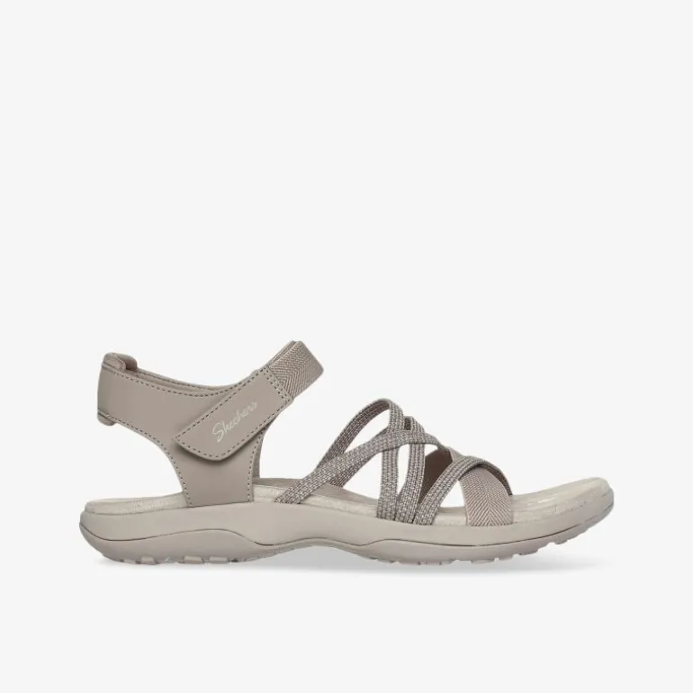 SKECHERS REGGAE SLIM Damen Sandale