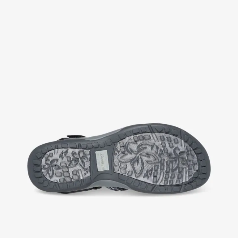 SKECHERS REGGAE SLIM Damen Sandale