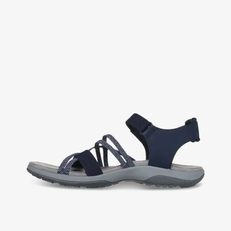 SKECHERS REGGAE SLIM Damen Sandale