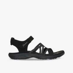 SKECHERS REGGAE SLIM Damen Sandale