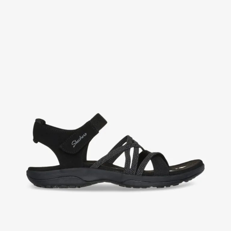 SKECHERS REGGAE SLIM Damen Sandale
