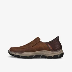 SKECHERS RESPECTED Herren Slipper