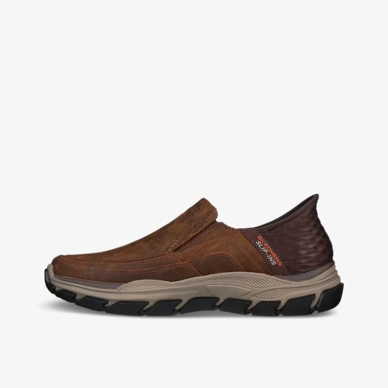 SKECHERS RESPECTED Herren Slipper
