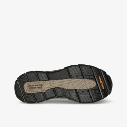 SKECHERS RESPECTED Herren Slipper