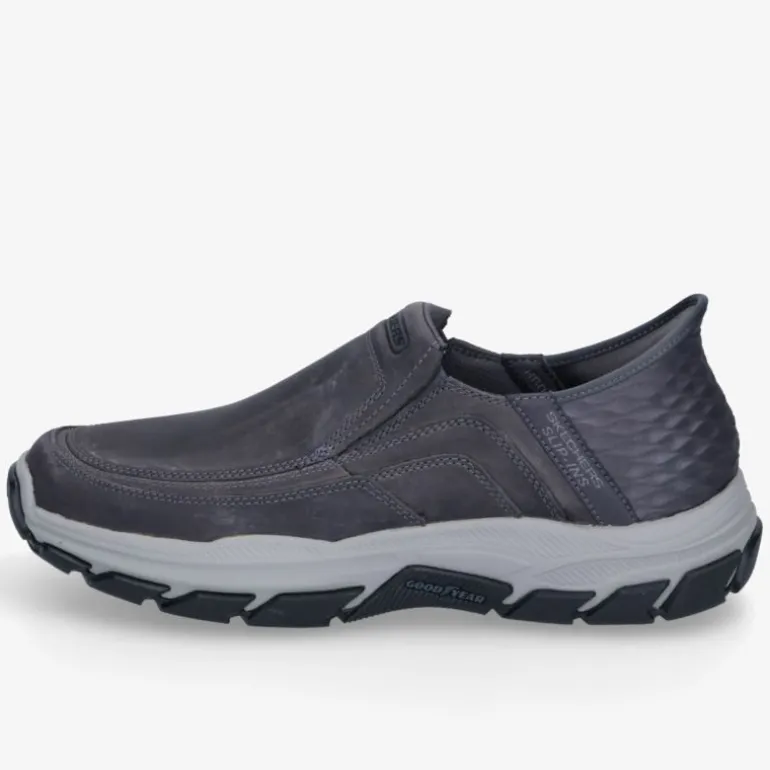 SKECHERS RESPECTED Herren Slipper