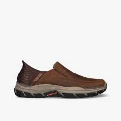 SKECHERS RESPECTED Herren Slipper