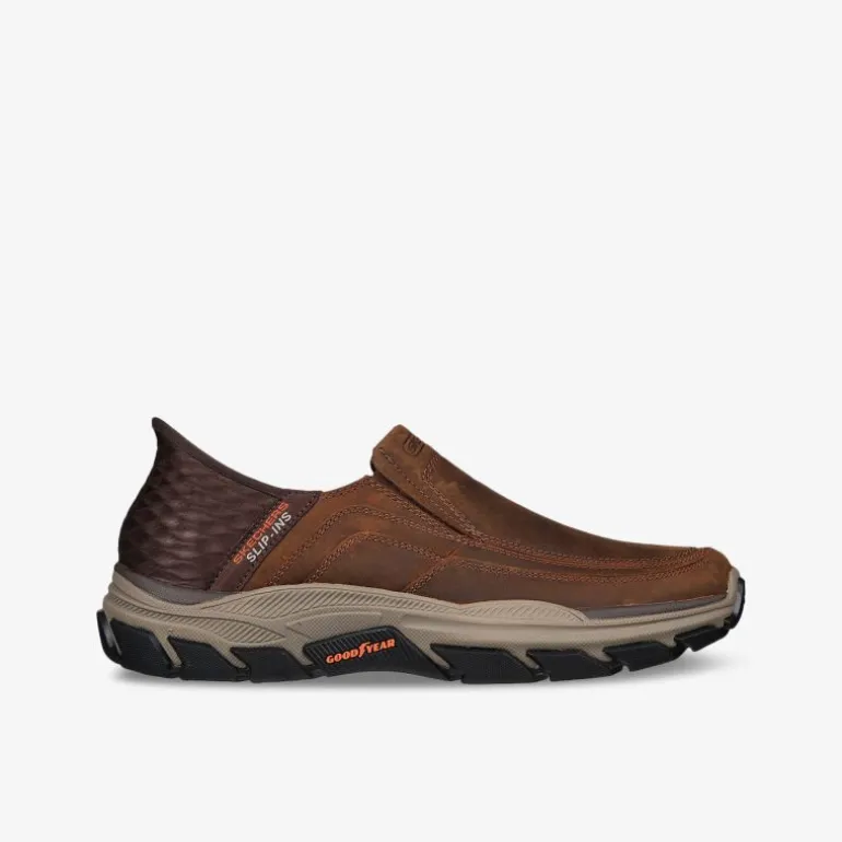 SKECHERS RESPECTED Herren Slipper