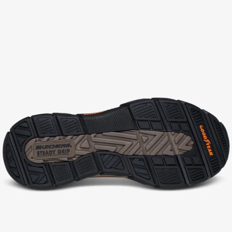 SKECHERS RESPECTED LANDIN Schnürboots
