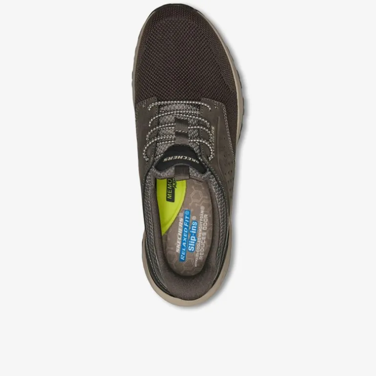 SKECHERS Slade Ultra Colorado Herren Sneaker Low