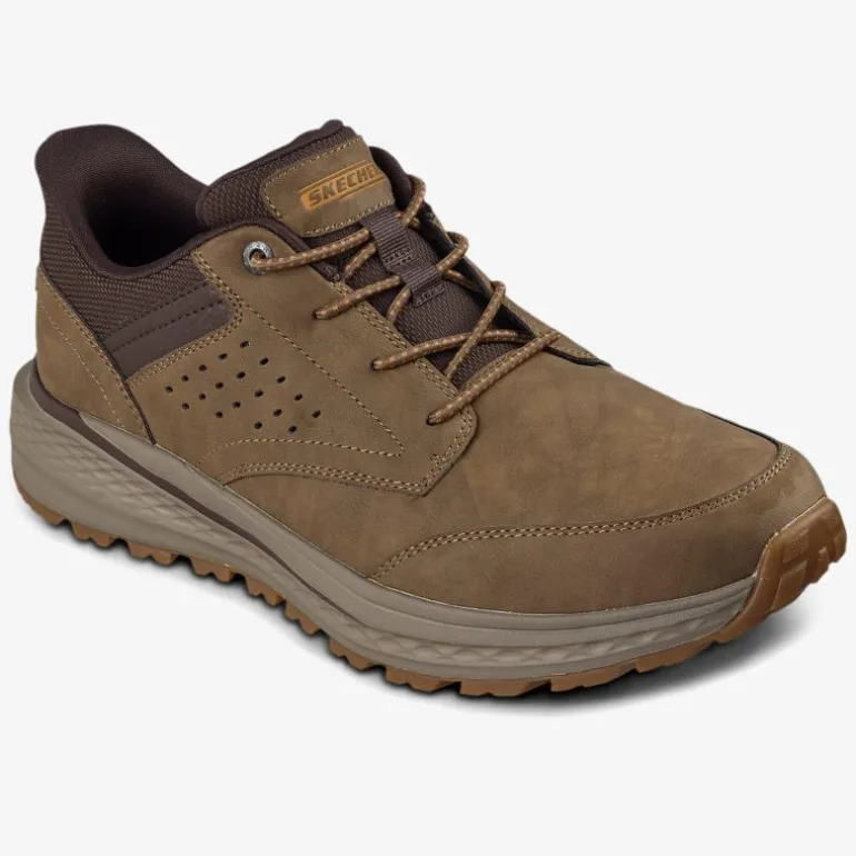 SKECHERS SLADE ULTRA RONAN Herren Slipper