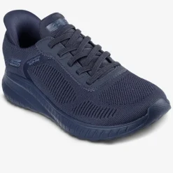 SKECHERS Slip Ins Bobs Sport Squad Damen Slip On