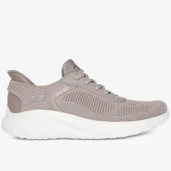 SKECHERS Slip Ins Bobs Sport Squad Damen Slip On