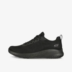 SKECHERS Slip Ins Bobs Sport Squad Damen Slip On