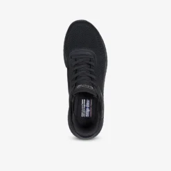 SKECHERS Slip Ins Bobs Sport Squad Damen Slip On