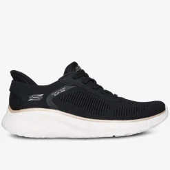 SKECHERS Slip Ins Bobs Sport Squad Damen Slip On
