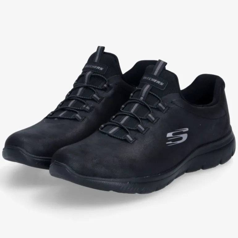 SKECHERS Summits ITZ Bazik Damen Slip On