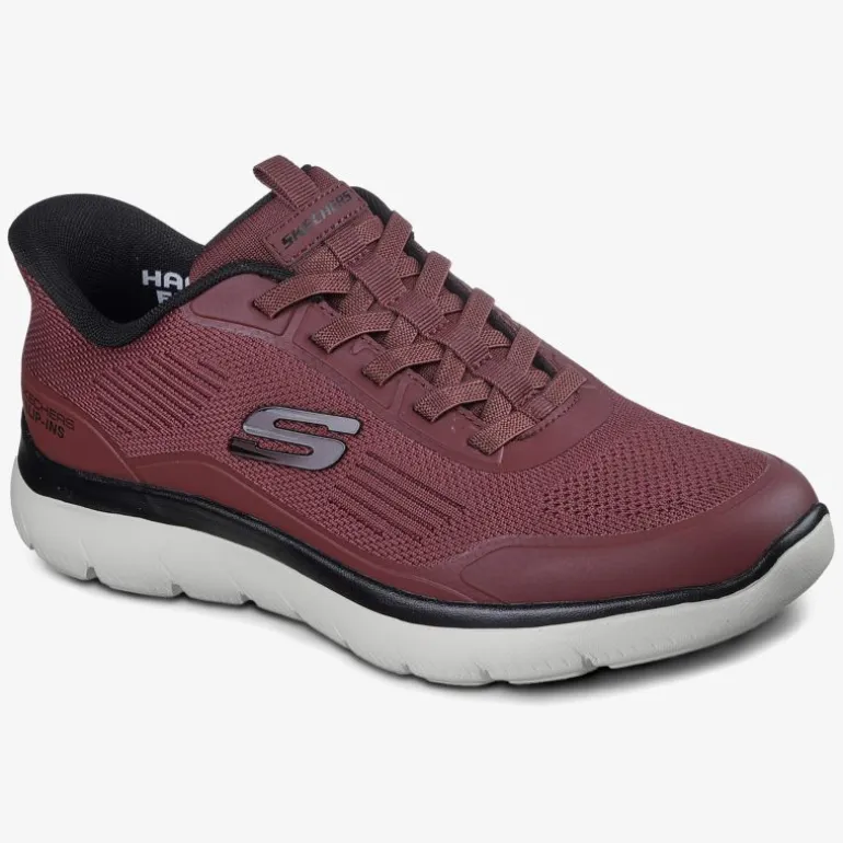 SKECHERS Summits Leyter Herren Slip On