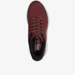 SKECHERS Summits Leyter Herren Slip On