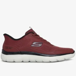 SKECHERS Summits Leyter Herren Slip On