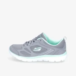 SKECHERS Summits Suited Damen Sneaker Low