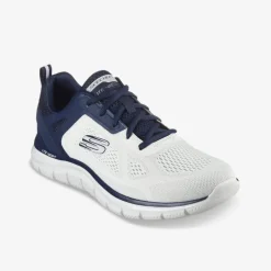 SKECHERS Track Broader Herren Sneaker Low