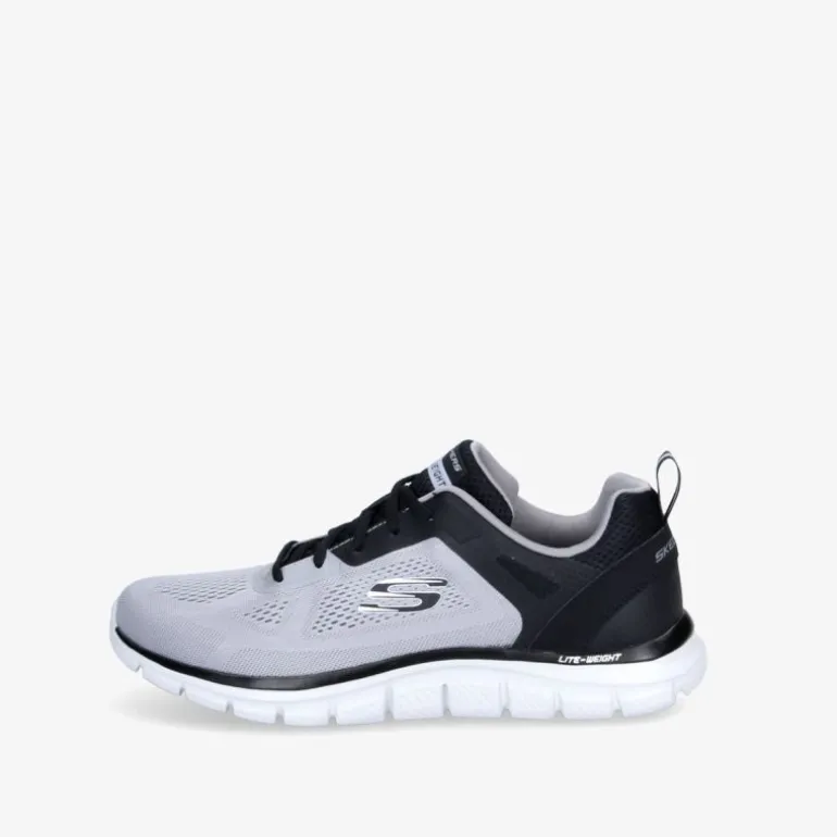 SKECHERS Track Broader Herren Sneaker Low