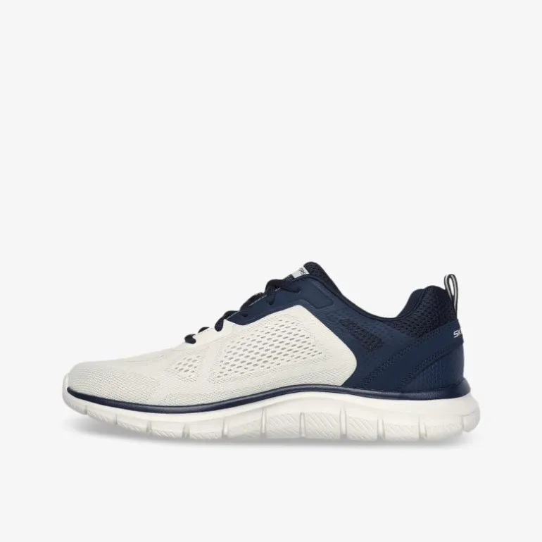 SKECHERS Track Broader Herren Sneaker Low