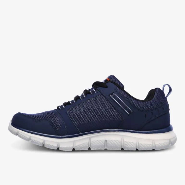 Skechers Track Knockhill Herren Sneaker Low
