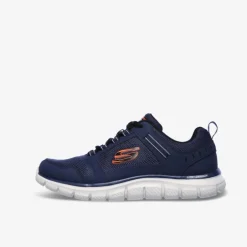 Skechers Track Knockhill Herren Sneaker Low