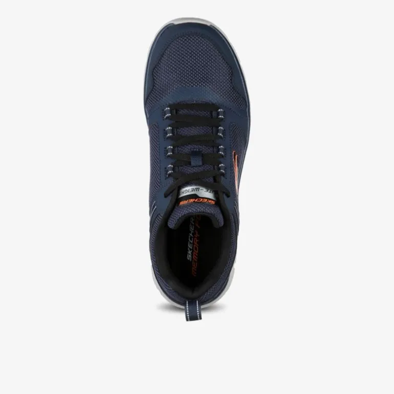 Skechers Track Knockhill Herren Sneaker Low
