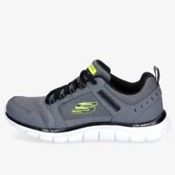 Skechers Track Knockhill Herren Sneaker Low
