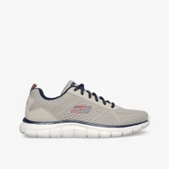 SKECHERS Track Leshur Herren Sneaker Low