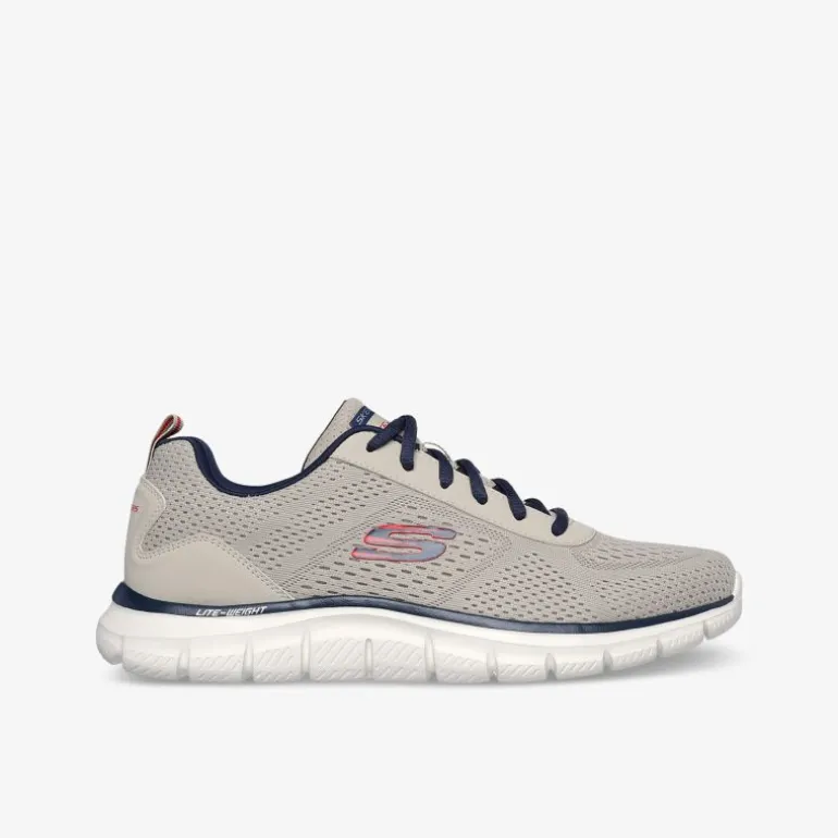 SKECHERS Track Leshur Herren Sneaker Low