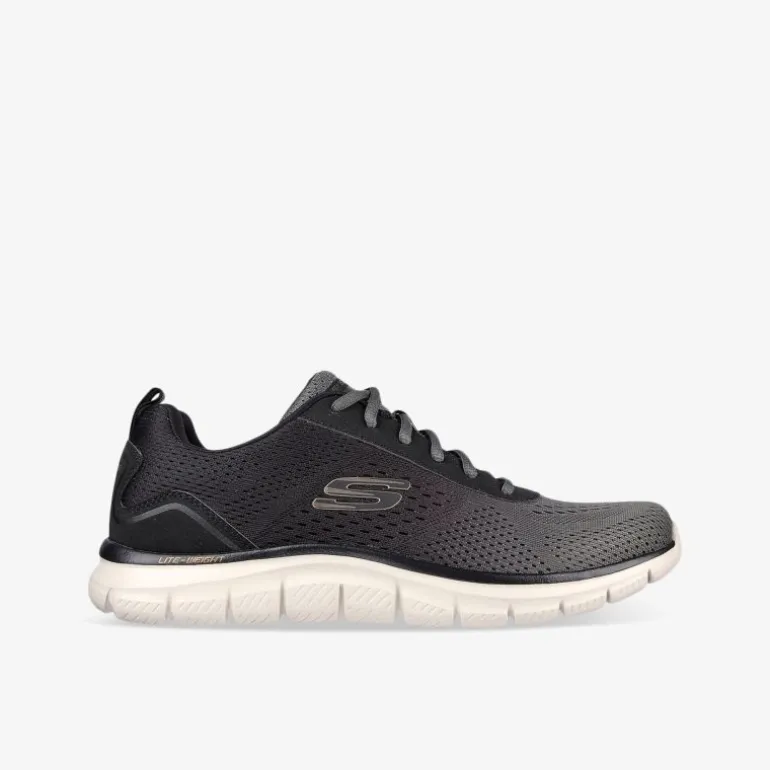 SKECHERS Track Leshur Herren Sneaker Low