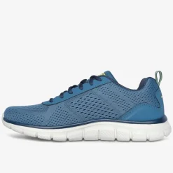 SKECHERS Track Leshur Herren Sneaker Low