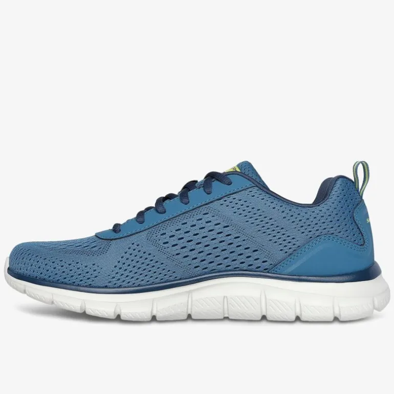 SKECHERS Track Leshur Herren Sneaker Low