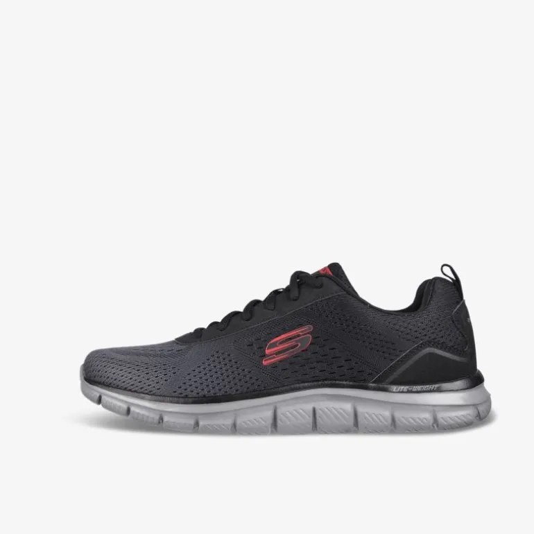 SKECHERS Track Leshur Herren Sneaker Low