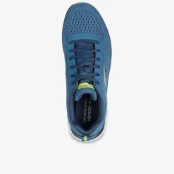 SKECHERS Track Leshur Herren Sneaker Low