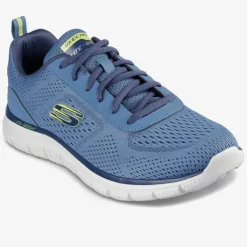 SKECHERS Track Leshur Herren Sneaker Low