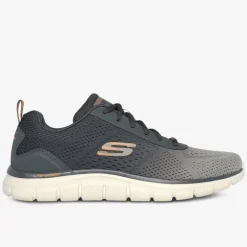 SKECHERS Track Leshur Herren Sneaker Low