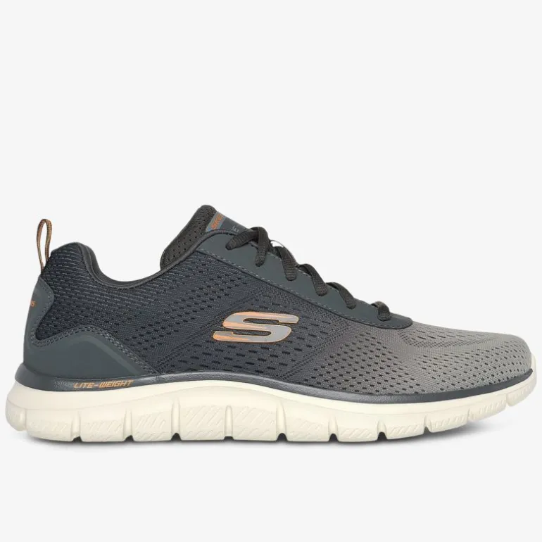 SKECHERS Track Leshur Herren Sneaker Low