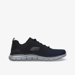 SKECHERS Track Leshur Herren Sneaker Low