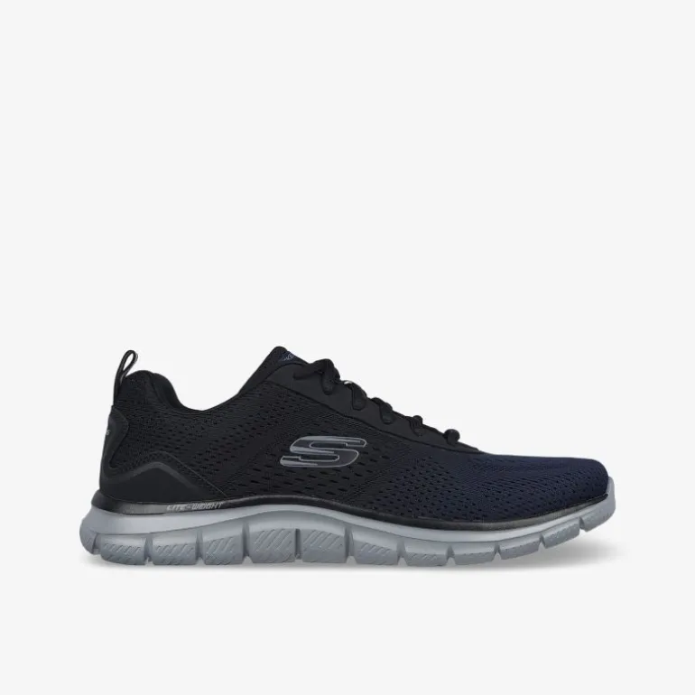 SKECHERS Track Leshur Herren Sneaker Low